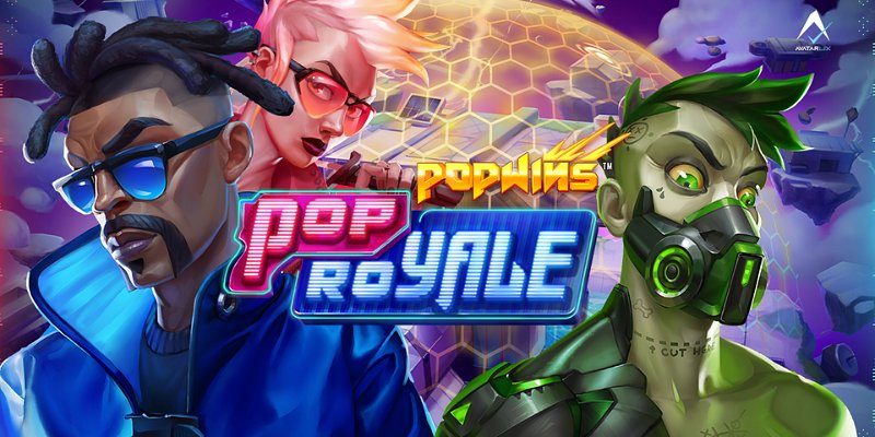 Играть в слот POP Royale онлайн