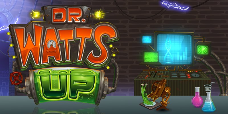 Dr Watts Up -  обзор игрового автомата