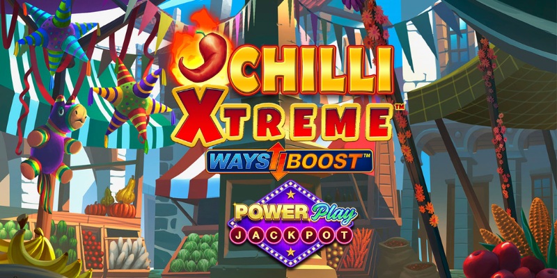 Chilli Xtreme Powerplay Jackpot: Обзор слота