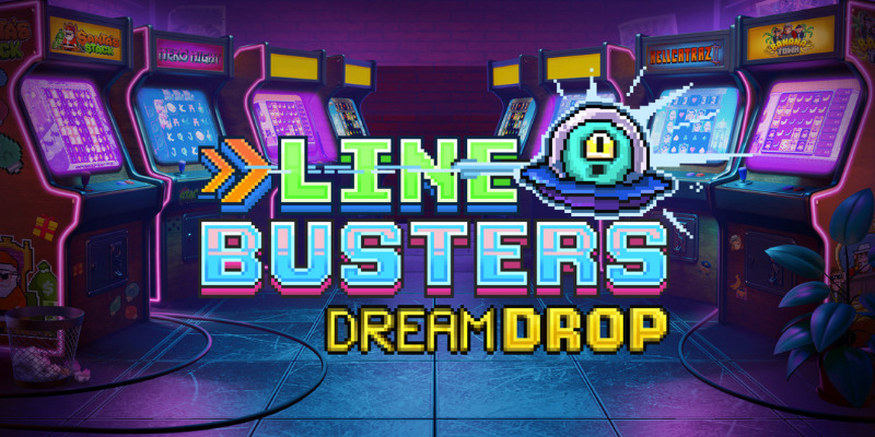 Line Busters Dream Drop: Ретро Аркада в Мире Слотов