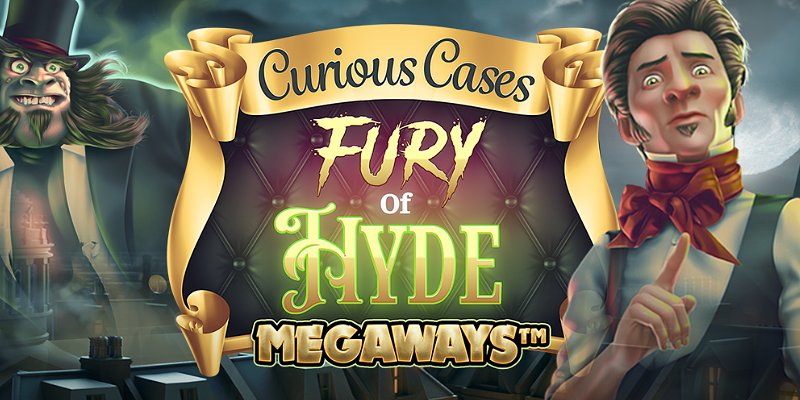 Обзор игрового автомата Fury of Hyde Megaways