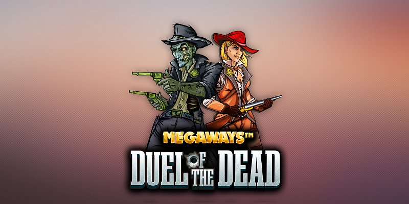Обзор игрового автомата Duel of the Dead Megaways