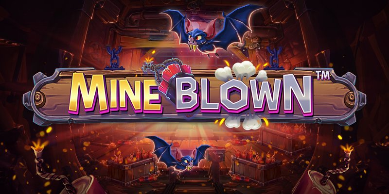 Mine Blown: Обзор игрового автомата