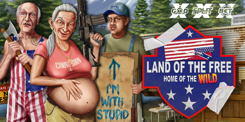 Слот Land of the Free: Обзор игры