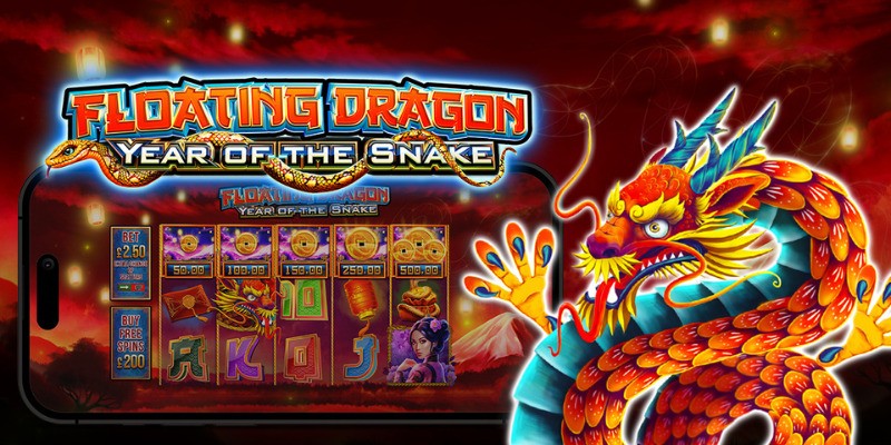 Floating Dragon Year of the Snake - Год Змеи