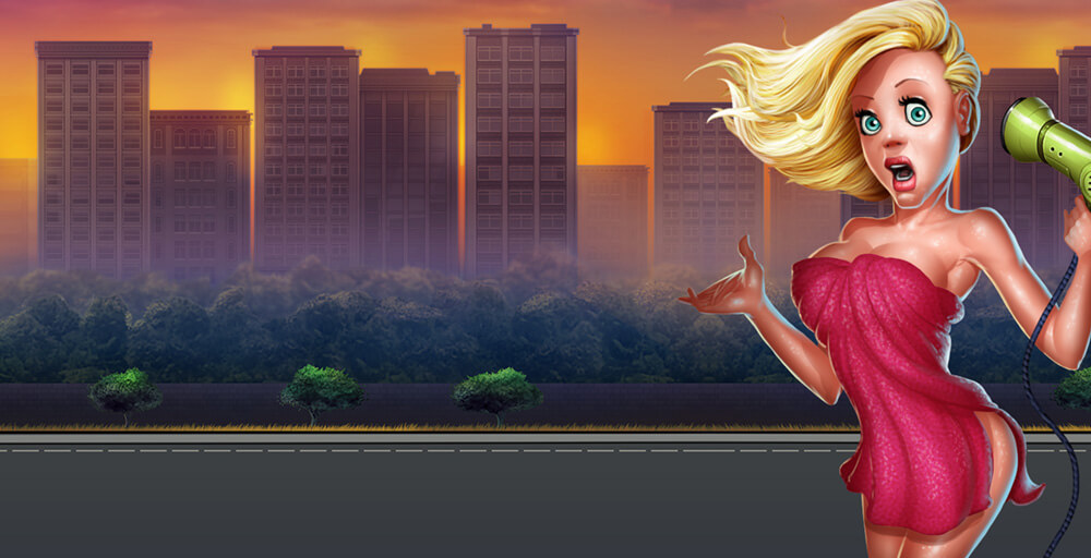 Обзор слота Rage to Riches