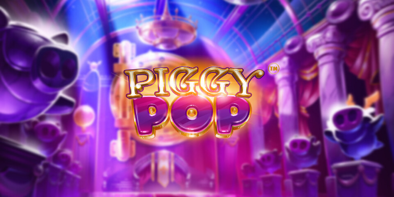 PiggyPop: Детальный обзор слота и возможности игры