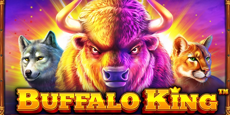 Играть в слот Buffalo King онлайн