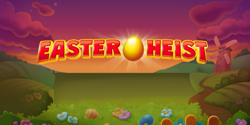 Easter Heist: играть в слот онлайн