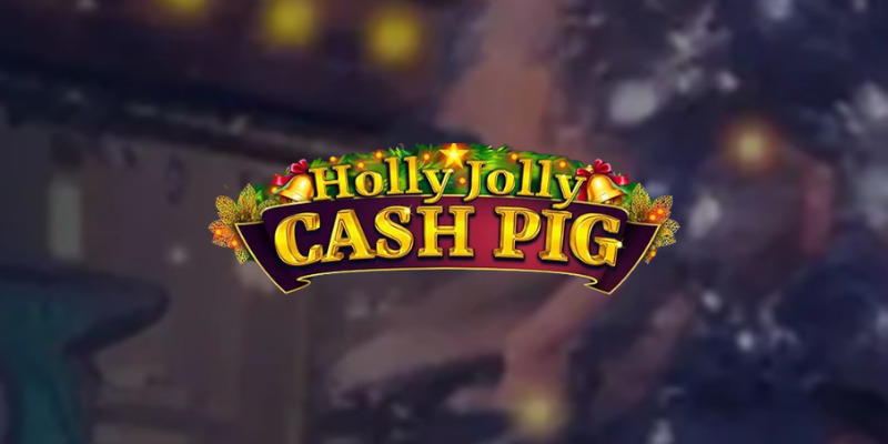 Обзор игрового автомата Holly Jolly Cash Pig