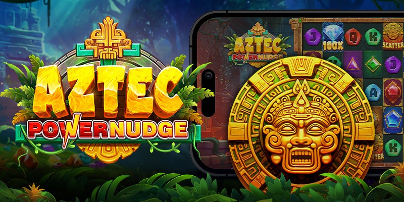 Aztec Powernudge: Обзор игрового автомата