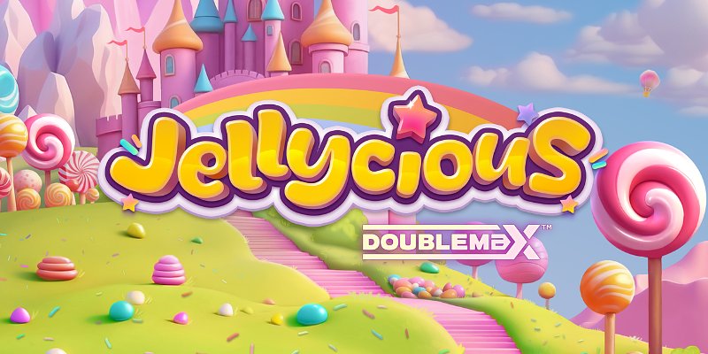 Jellycious DoubleMax: Сладкий обзор игрового автомата