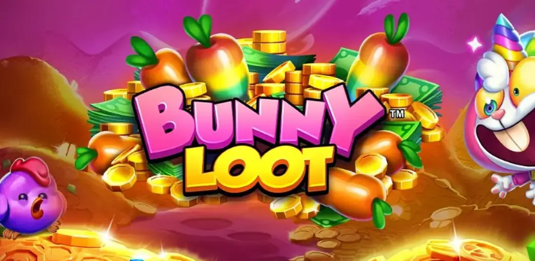 Обзор игрового автомата Bunny Loot
