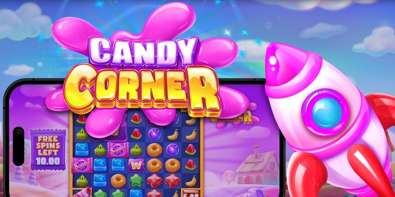 Candy Corner: Обзор слота и возможности игры