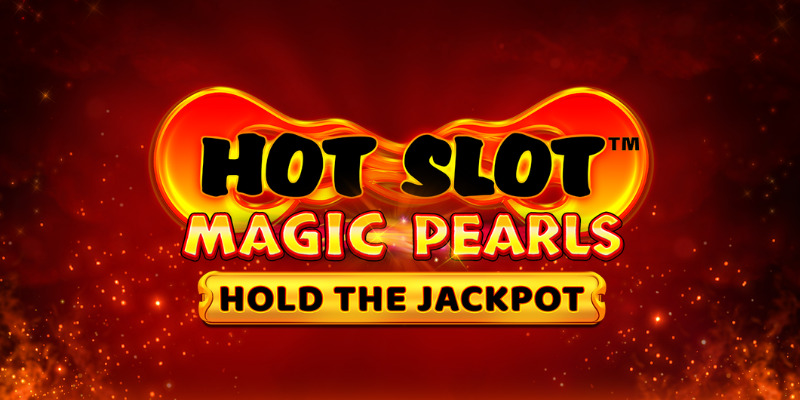 Hot Slot: Magic Pearls -  игра в ретро стиле