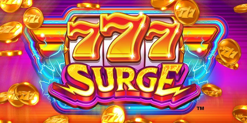 777 Surge: Подробный обзор игрового автомата