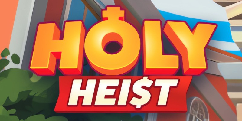 Слот Holy Heist: Обзор игры