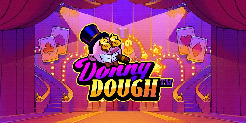 Обзор игрового автомата Donny Dough