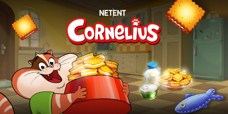 Играть в слот Корнелиус онлайн