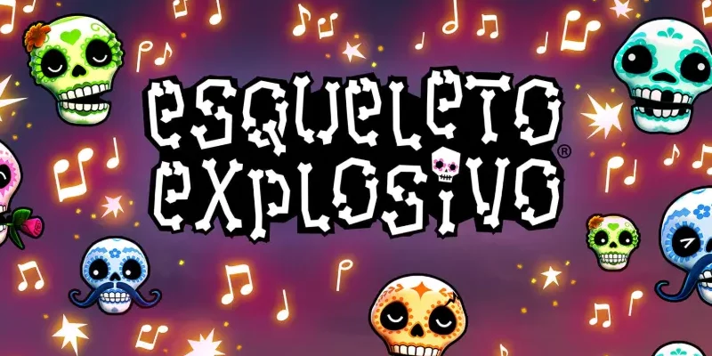 Где играть в Esqueleto Explosivo слот