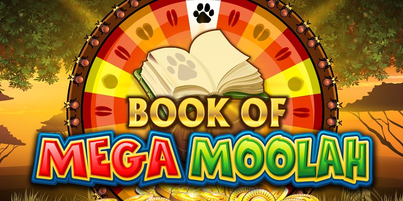 Book of Mega Moolah: Обзор слота и где играть