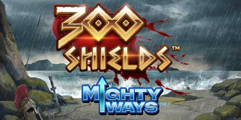300 Shields Mighty Ways: Спартанская битва в мире слотов