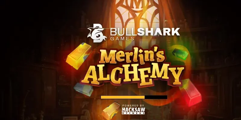 Обзор Merlin's Alchemy: слот про алхимию Мерлина