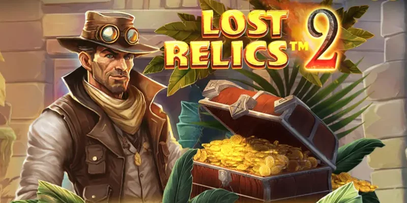 Обзор игрового автомата Lost Relics 2