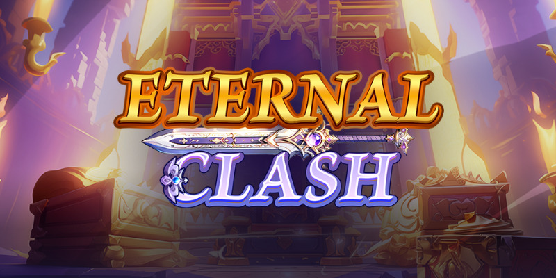 Слот Eternal Clash: Обзор игры и возможности
