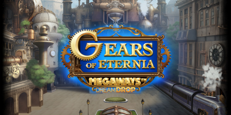 Обзор игрового автомата Gears of Eternia Dream Drop