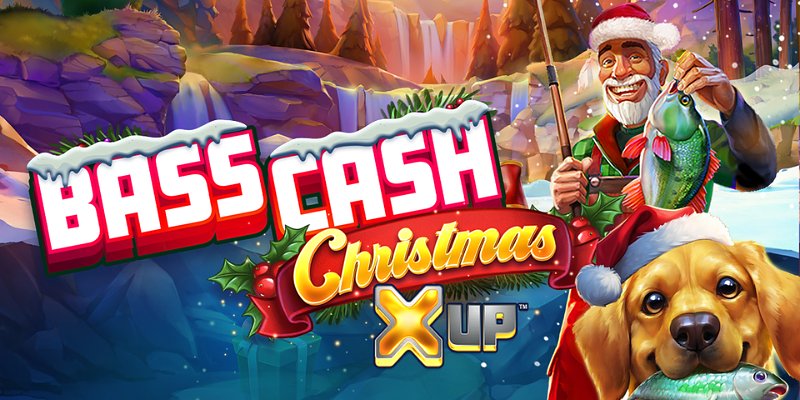 Обзор игрового автомата Bass Cash Christmas X Up