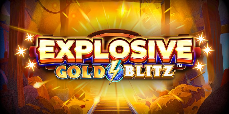 Explosive Gold Blitz:  Погружение в Золотую Шахту