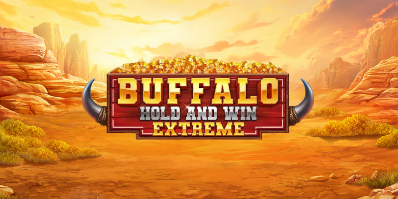 Игровой автомат Buffalo Hold & Win Extreme: Обзор