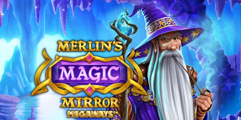 Merlin's Magic Mirror Megaways: Погружение в мир волшебства и выигрышей