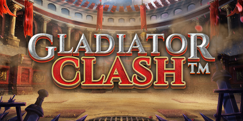 Gladiator Clash: Обзор игрового автомата и места для игры
