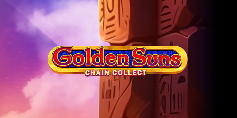 Обзор игрового автомата Golden Suns Chain Collect