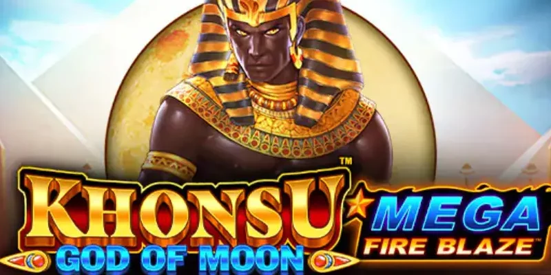 Обзор игрового автомата Khonsu God of Moon: Mega Fire Blaze
