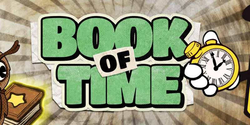 Обзор игрового автомата Book of Time