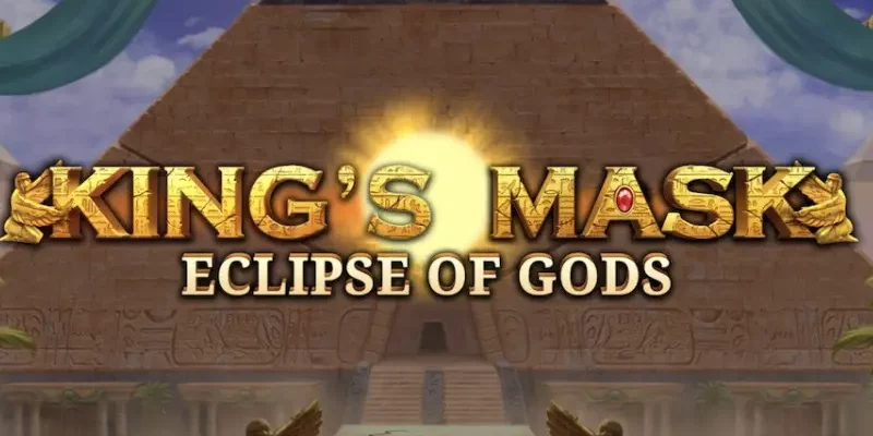 Обзор игрового автомата King's Mask Eclipse of Gods