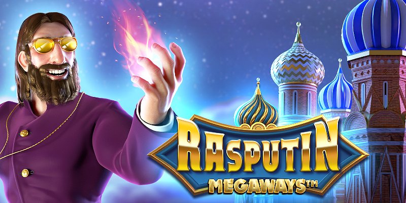 Играть в слот Rasputin Megaways онлайн