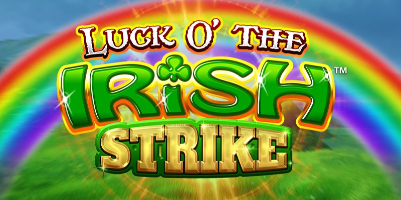 Обзор игрового автомата Luck O the Irish Strike