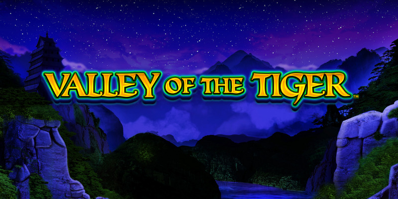 Jewel Dragon Valley of the Tiger:  играть в слот