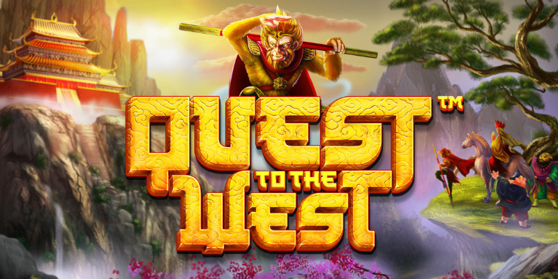 Обзор игрового автомата Quest to the West