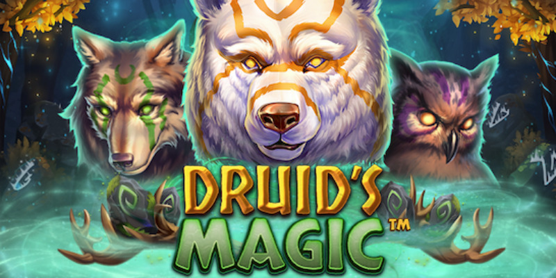 Druid's Magic: описание игрового автомата