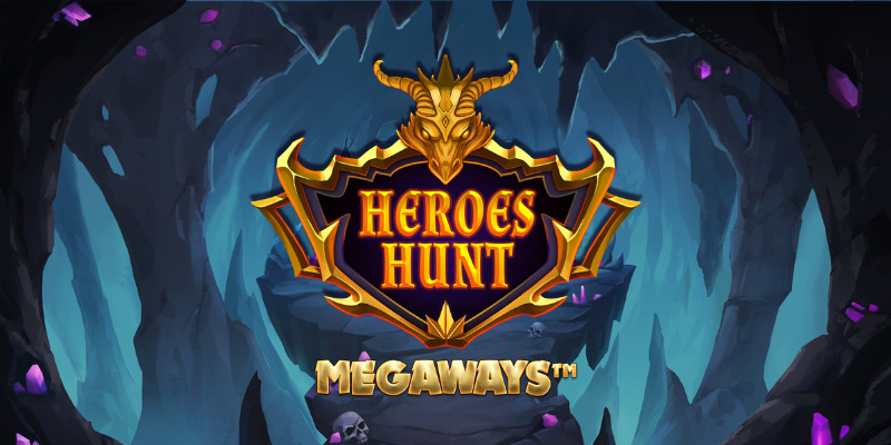Играть в слот Heroes Hunt Megaways онлайн