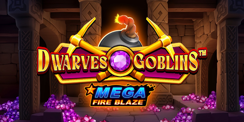 Mega Fire Blaze: Dwarves and Goblins - Обзор игры