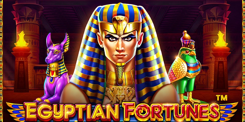 Слот Egyptian Fortunes: Обзор и Места Игры