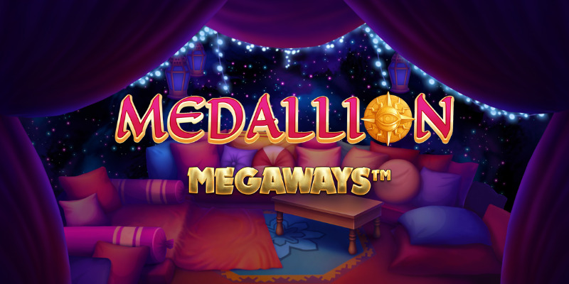 Medallion Megaways: описание игрового автомата