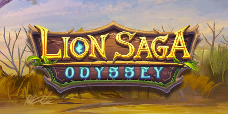 Lion Saga Odyssey: Погружение в мир африканской саванны