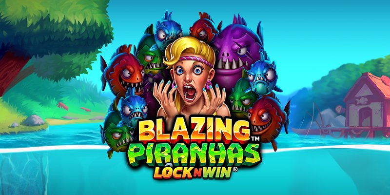 Слот Пылающие Пираньи: Обзор Игры и Возможности Выигрыша